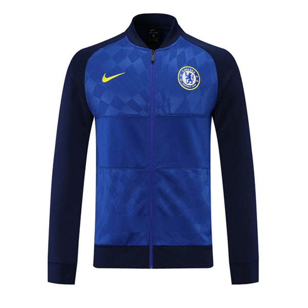 Chaqueta Chelsea 2021/2022 Azul